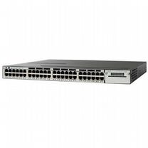 Коммутатор cisco WS-C3750X-48T-S