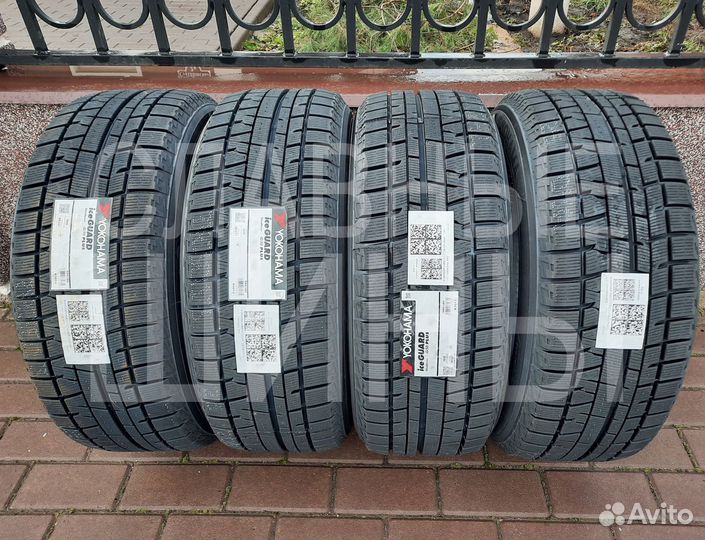 Yokohama Ice Guard IG50+ 215/55 R17 94Q