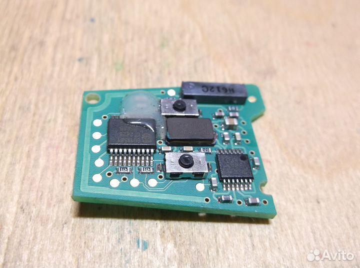 Opel Astra H/Zafira B оригинальная плата чип ключа