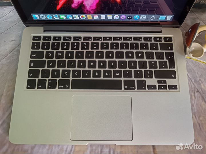 Apple MacBook Pro 13 Retina В Идеальном Состоянии