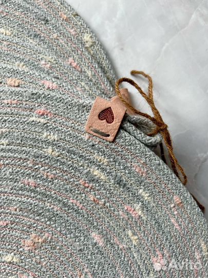 Салфетки для сервировки стола хлопок ручная работа