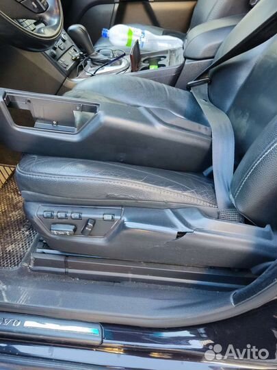 Накладка боковая на сиденье volvo XC90 S60 S80