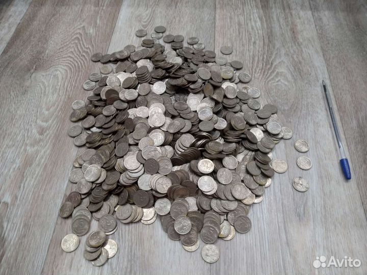 Монеты 5 копеек