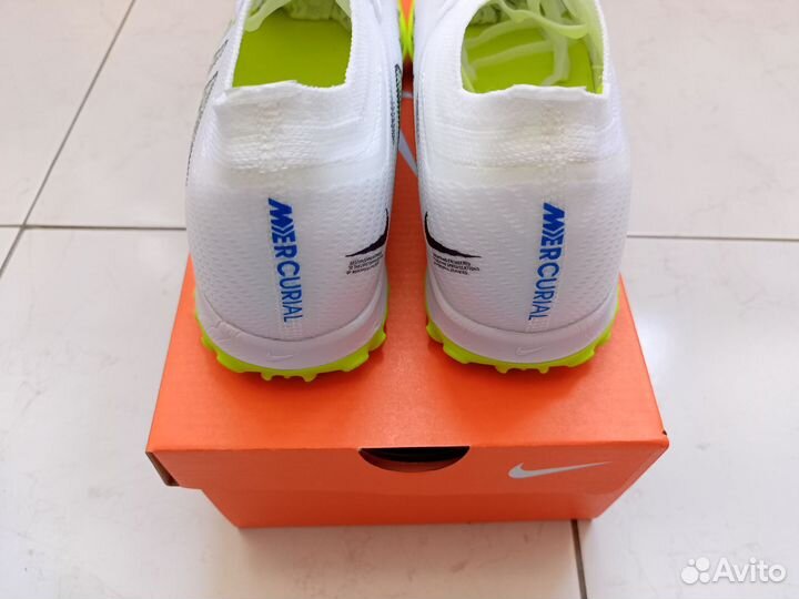 Сороконожки Nike Mercurial 39,40,41,42,43,44,45