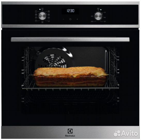 Новый духовой шкаф Electrolux