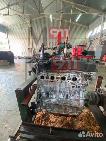 Двигатель Hyundai / Kia G4KE 2.4 L