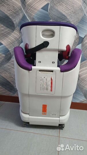 Детское автокресло 15 до 36 кг britax romer kidfix