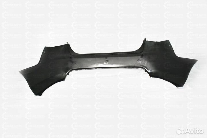 Бампер задний Kia Cerato 09-12 Церато