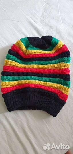 Шапка акрил