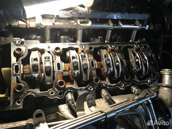 Ремонт дизельных бензиновых двигателей y-1524