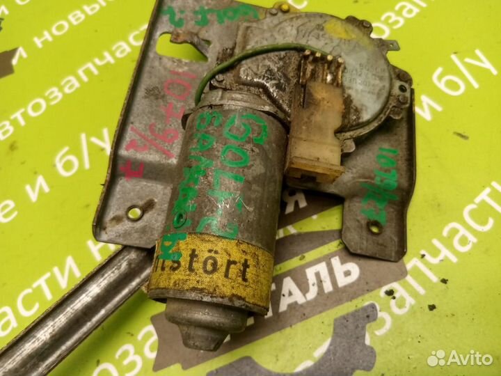 Моторчик стеклоочистителя задний Vw Golf 2 1.8