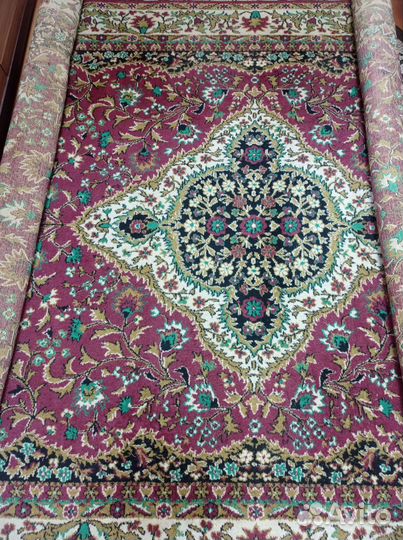 Ковер шерстяной СССР