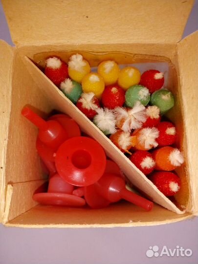 Свечи для торта