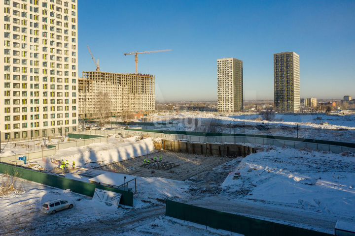 3-к. квартира, 81,9 м², 16/24 эт.