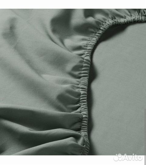 Простыня Dvala. IKEA