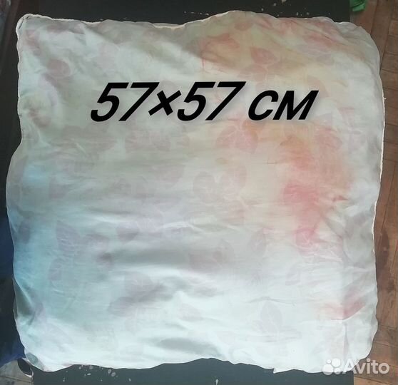 Подушка бамбук