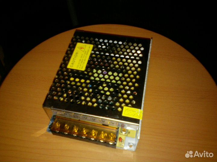 Блок питания интерьерный ELF, 12В, 100Вт.,8,3А