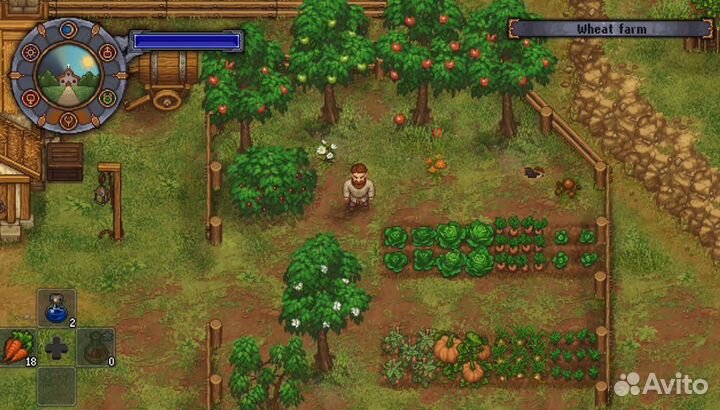 Graveyard Keeper для Nintendo Switch