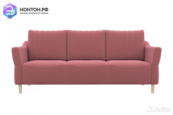 Диван пантограф Мартин коралловый