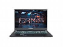 Ноутбук gigabyte G5 Black (kf5-53kz353sd)