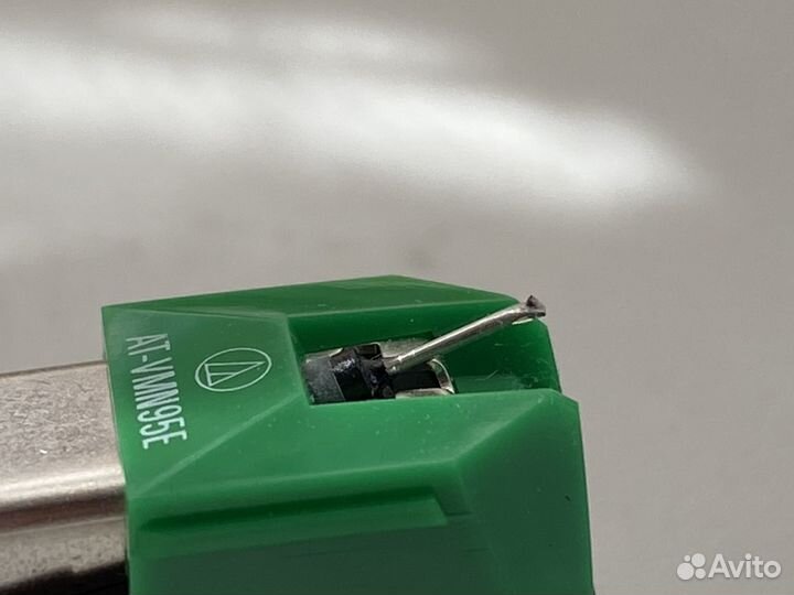 Головки звукоснимателя