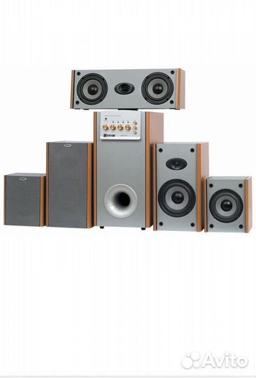 Активная акустика Sven ihoo 5.1 MT