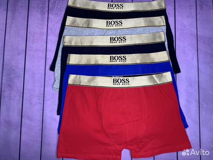 Трусы мужские