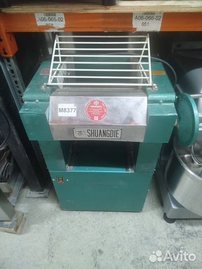 Тестораскатка