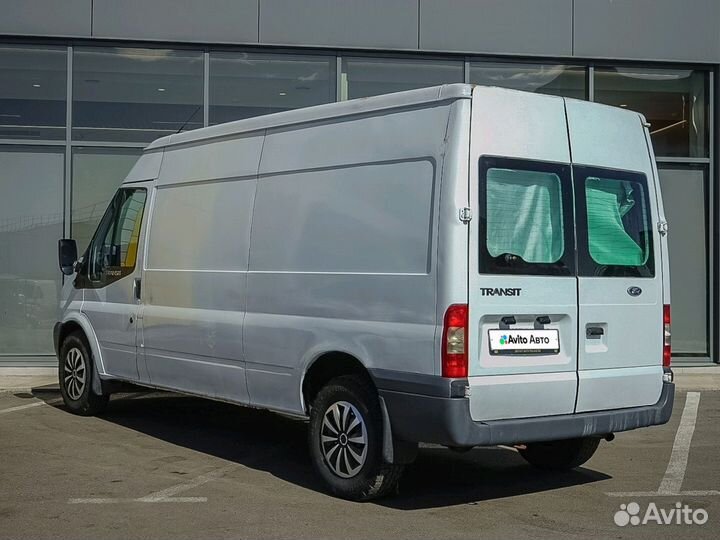 Ford Transit 2.4 МТ, 2008, 426 728 км