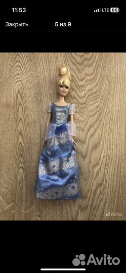 Куклы оригинал барби и другие