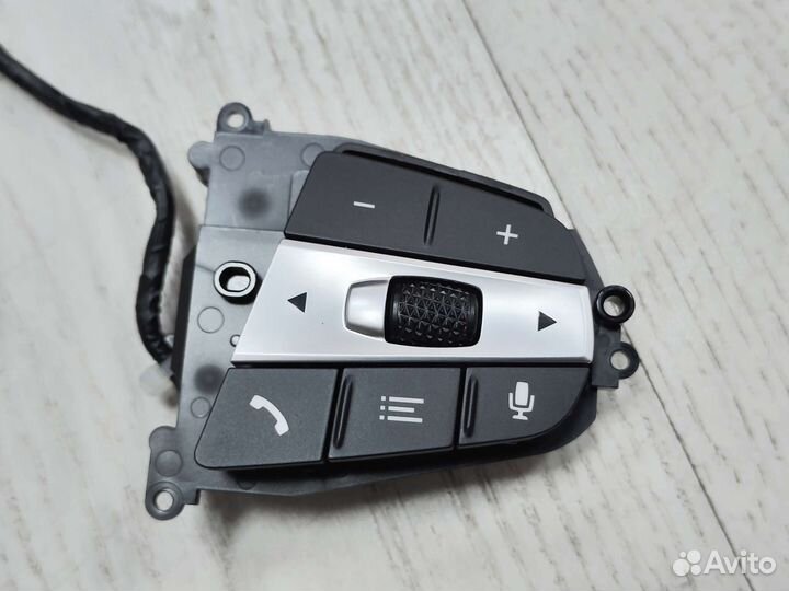 BMW G кнопки в руль переходные асс