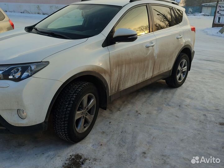 Колеса 225 65 R 17 зимние не шифрованные