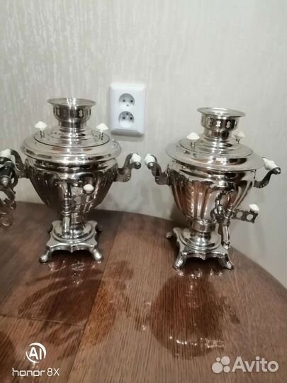 Самовар электрический 3литра, 2.5л