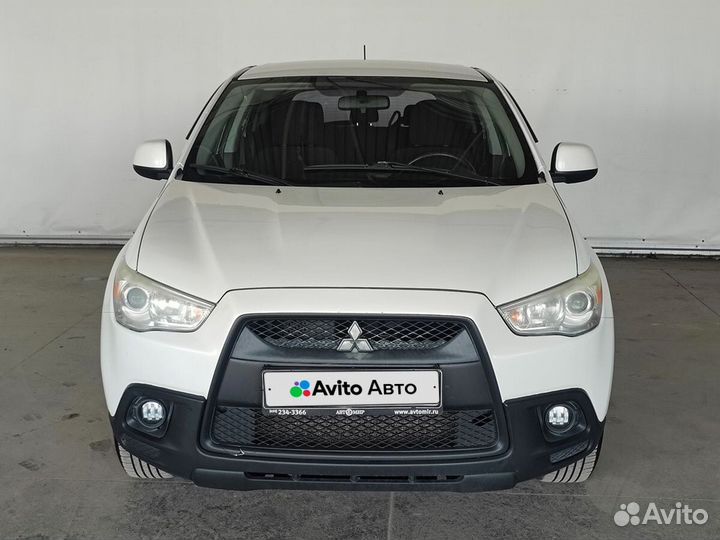 Mitsubishi ASX 1.8 CVT, 2010, 225 000 км