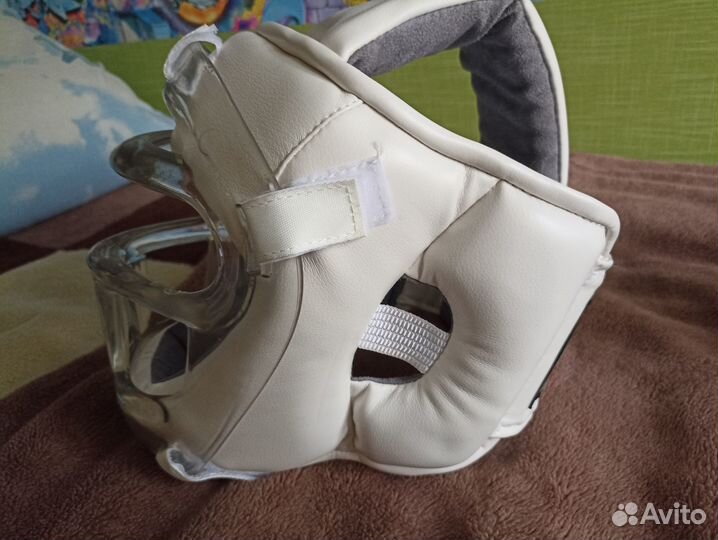 Шлем для тхеквондо