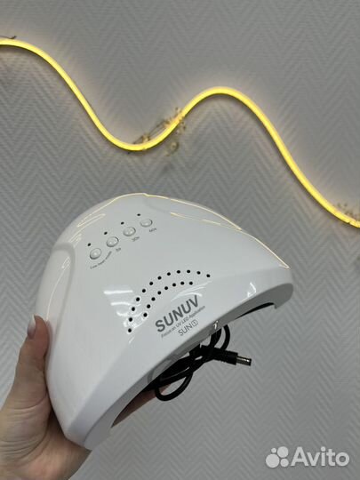 Лампа для маникюра