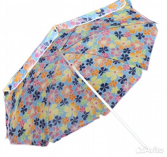 Пляжный зонт