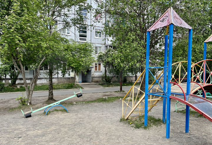 4-к. квартира, 75,6 м², 1/5 эт.