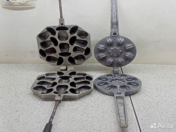 Форма для выпечки СССР