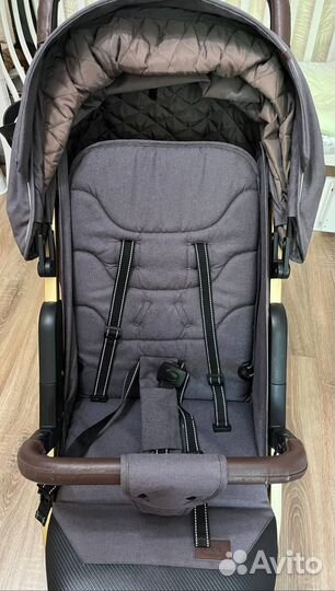 Прогулочная коляска capella Baby Tilly Eco