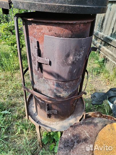 Печь для бани