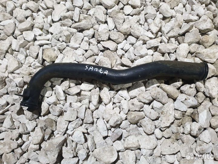 Трубка охлаждения Santa Fe 2 Санта Фе