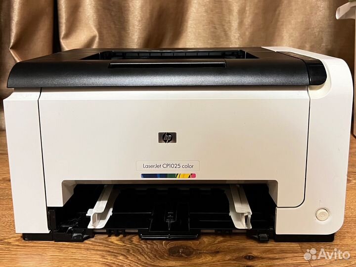 Принтер лазерный HP LaserJet CP1025 Color