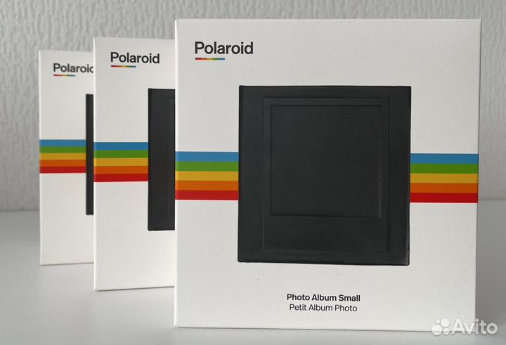 Альбом для фотографий Polaroid оригинальный