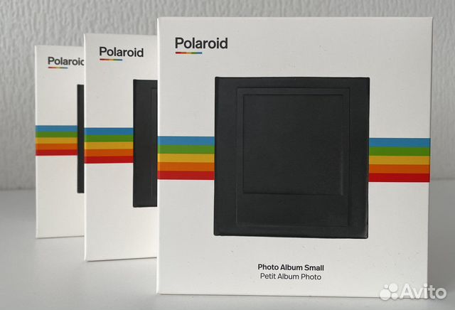 Альбом для фотографий Polaroid оригинальный