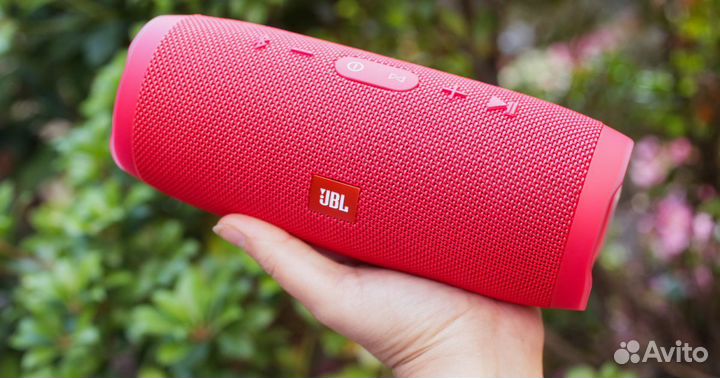 Колонка jbl charge 3