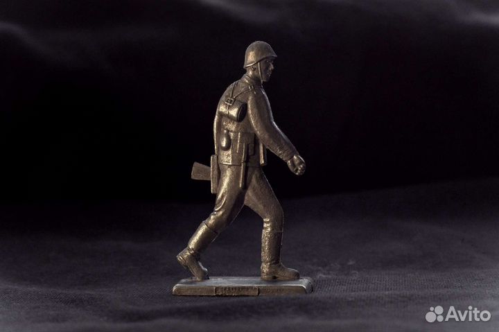 Оловянные солдатики СССР