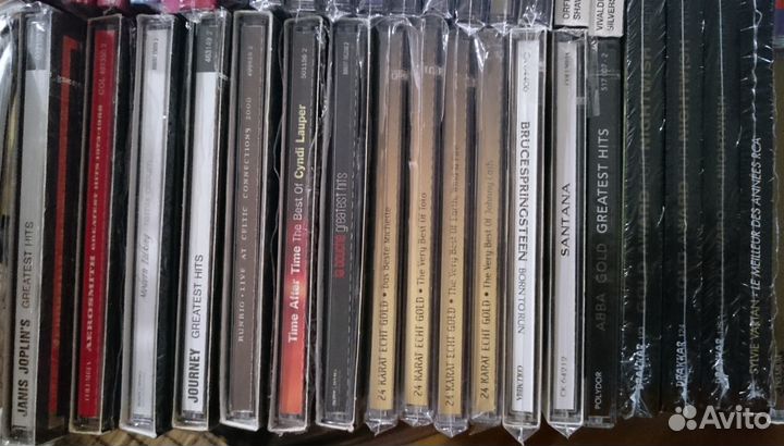 Gold(Limit) Audio Fidelity(24karat),ultradisk II