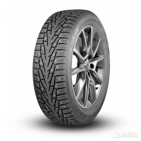 Nokian Tyres Nordman 7 SUV 235/65 R18 110T