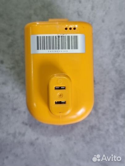 Аккумулятор для пылесоса lg CordZero